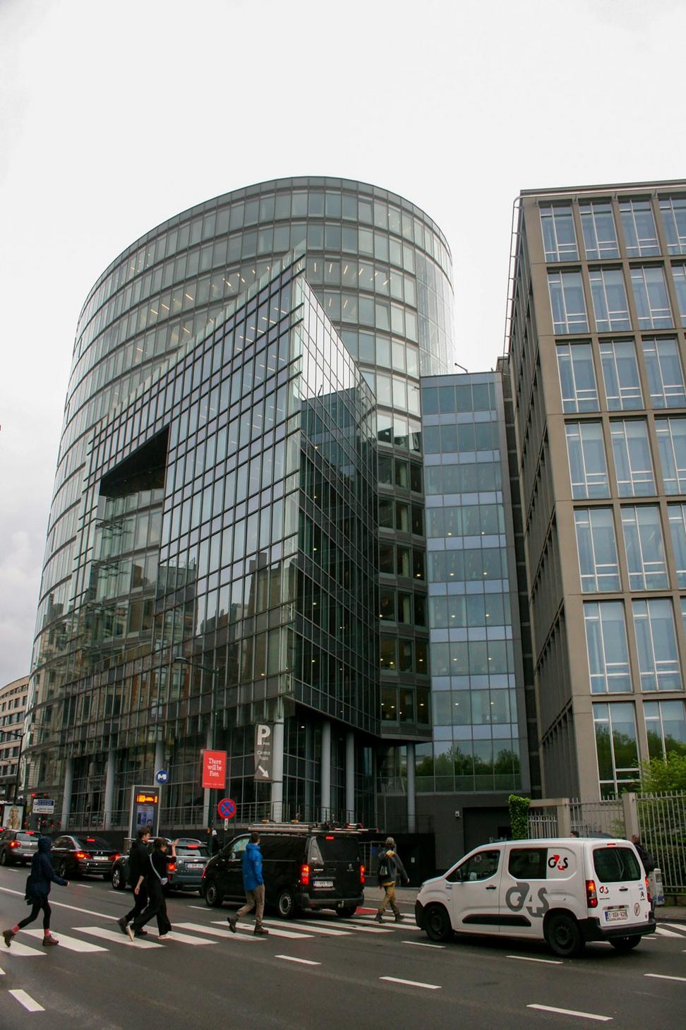Commercial Building