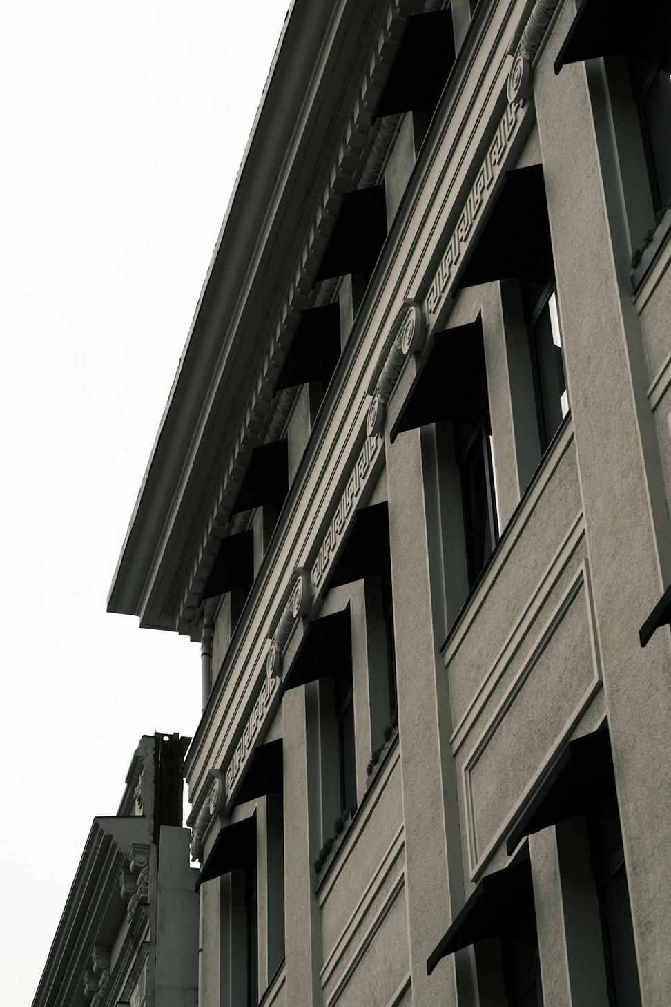 Heritage Building