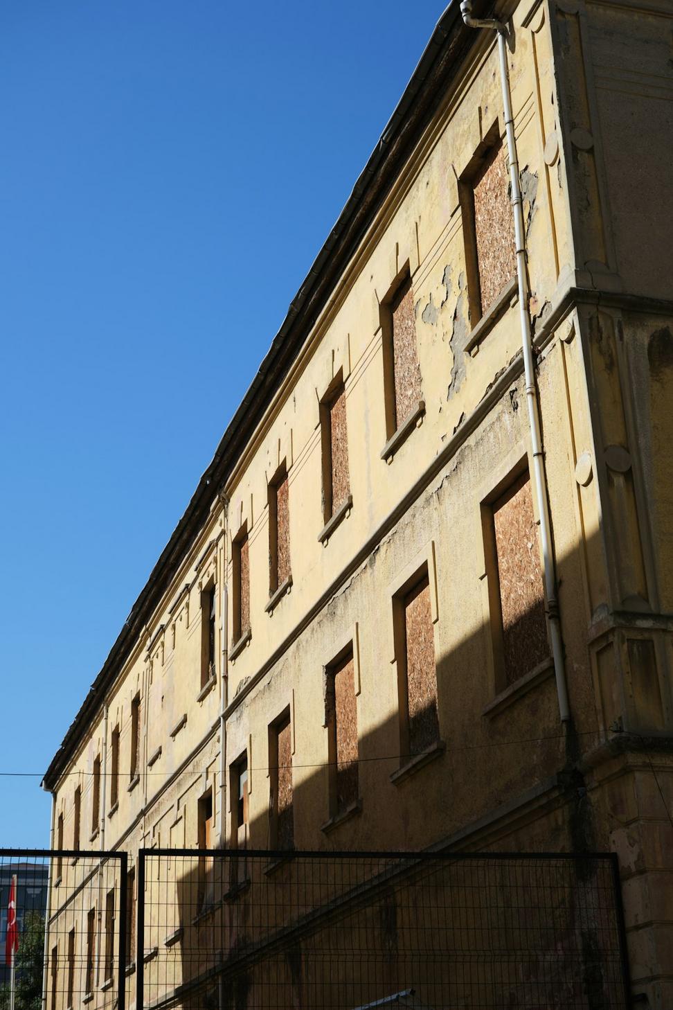 Before Restoration