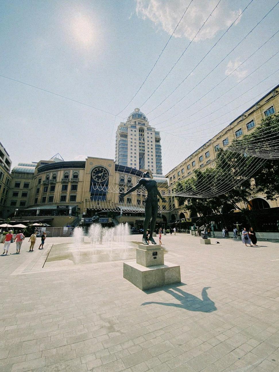 Urban Development